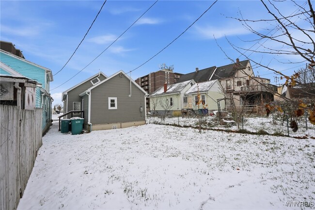 Building Photo - 265 Efner St