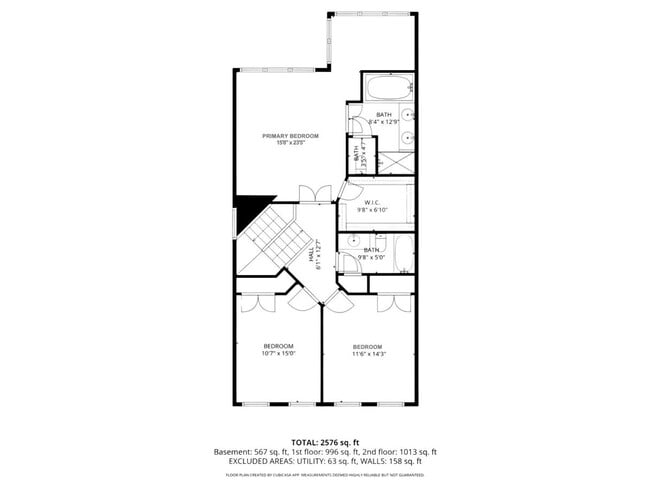 Building Photo - Welcome to this beautifully maintained 4-bedroom, 3.5-bath townhome in the heart of Lorton