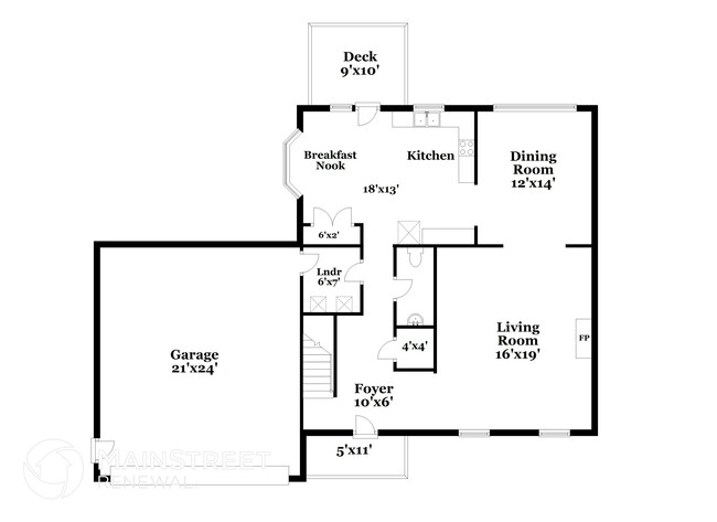 Building Photo - 1517 Covered Wagon Rd