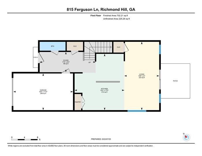 Building Photo - 815 Ferguson Ln