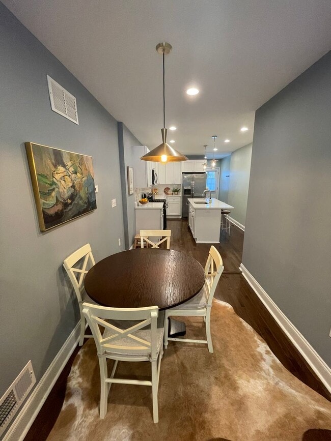 Building Photo - Recently Renovated 3 Bed / 3.5 Bath Luxury Home Near Patterson Park with Parking!