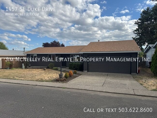 Building Photo - 1457 SE Duke Dr