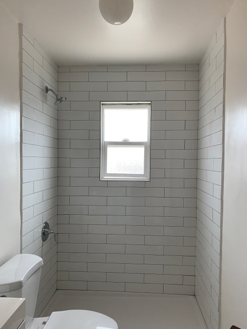 Bathroom - 9044 Hubbard St
