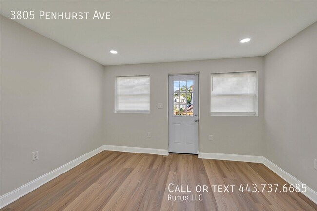 Building Photo - 3805 Penhurst Ave