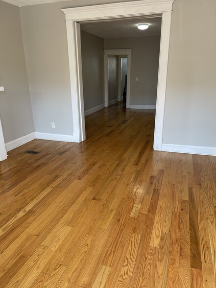 Living Room - 402 Chittenden Ave