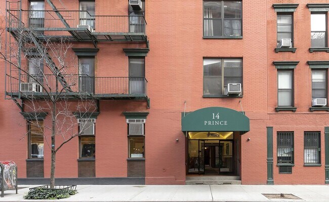 Building Photo - 14 Prince St