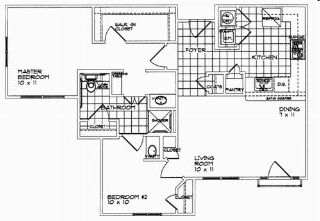 Sagebrush - Senior Living-Evergreen At Hulen Bend