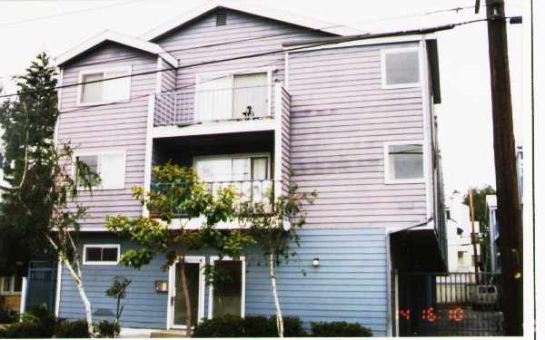 Building Photo - 534-536 Rose Ave