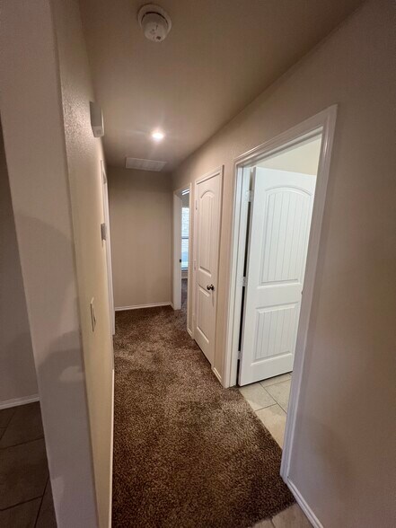Main hall - 3705 Pontiac Ave