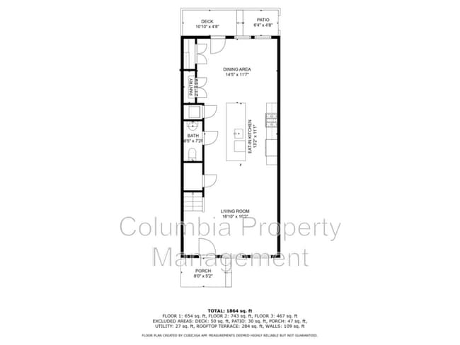 Building Photo - 638 Newton Pl NW