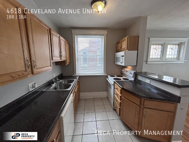 Building Photo - 4618 Cleveland Ave