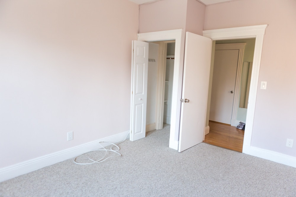 closet in bedroom 2 - 6 Sutherland Rd