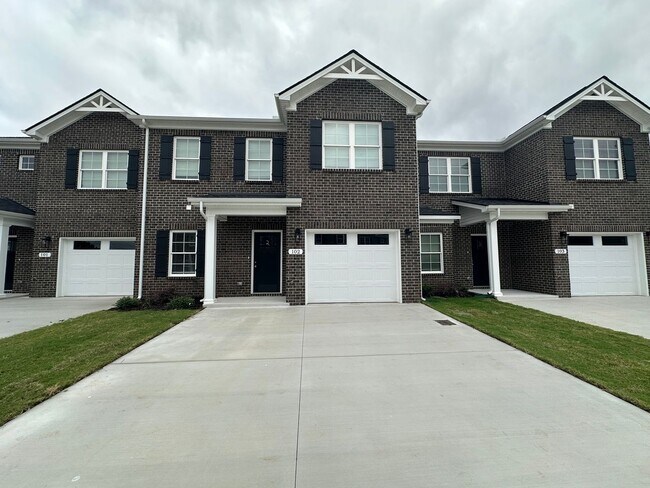 Primary Photo - Brand New Townhome In Shelbyville - MOVE I...