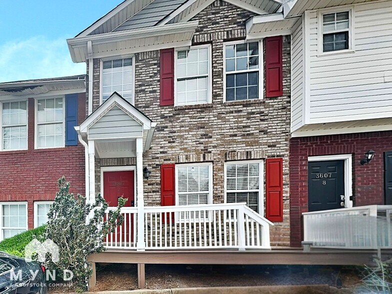 Building Photo - 3607 Ginnis Dr SW