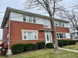 Exterior of building - 7803 Lake Ave