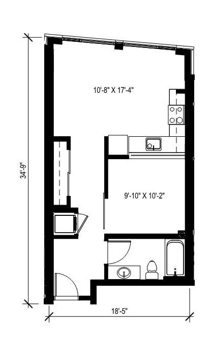 Floorplan - Sitka