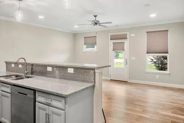 Building Photo - 1916F Young Road Southeast, Unit Furnished