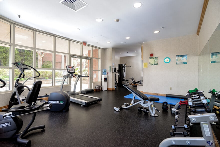 Fitness Room - 20 Webster St
