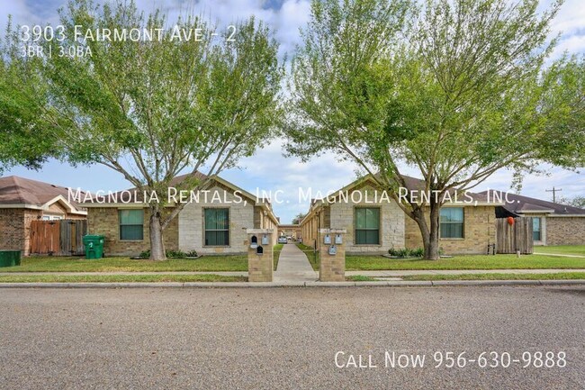 Primary Photo - 3bd/3ba Located in Pharr in a Gated Subdiv...