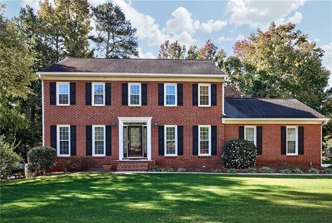 Primary Photo - 1570 Greyfield Trce