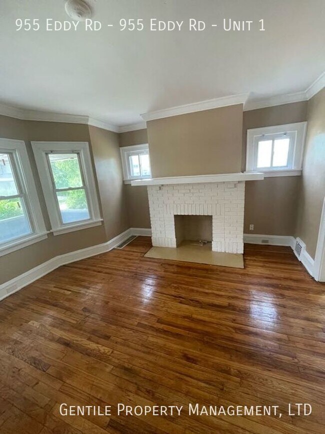 Building Photo - A Gentile Property - 955 Eddy Rd Unit 1