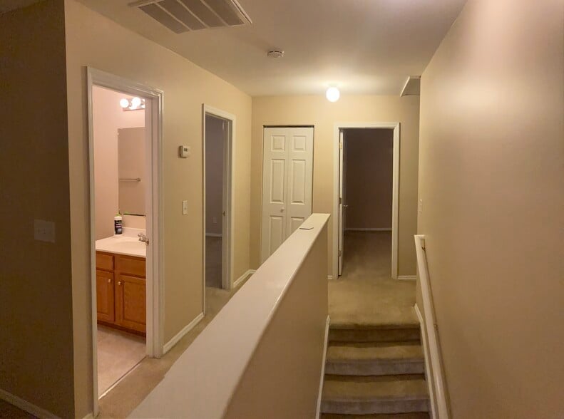 Upstairs with 3 bedrooms - 765 Dragonfly Dr