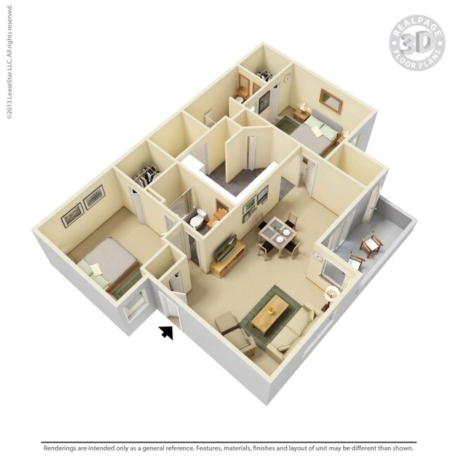 Rainier - Vista Ridge