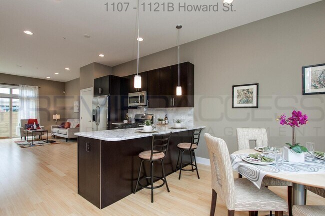 Building Photo - Northern Liberties Townhome