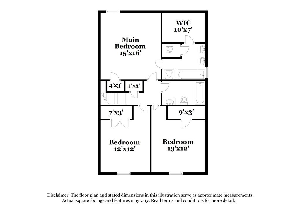 Building Photo - 4341 Ward Bluff Ct