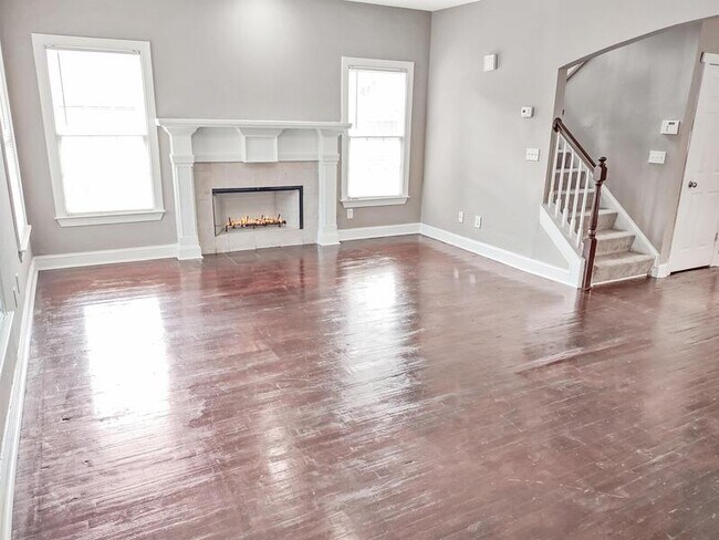 Building Photo - 899 Booker Washington Dr NW