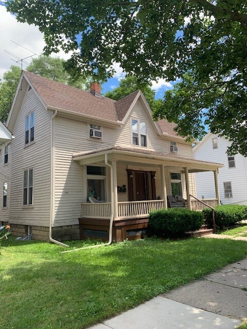 Exterior View 2 - 406 N Hamilton St
