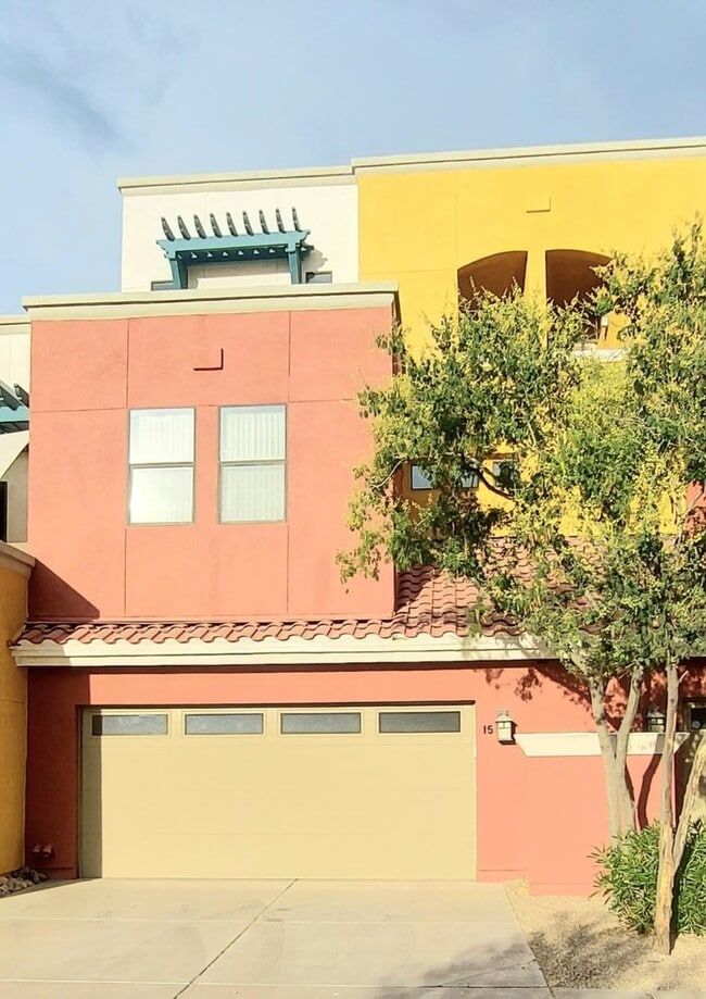 Building Photo - AVAILABLE MAY 8TH!! Great location! Downtown Chandler 3 story furnished Townhome!