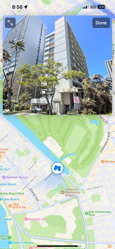 Building Photo - 2609 Ala Wai Blvd