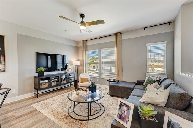 Floorplan - Carmel Villas