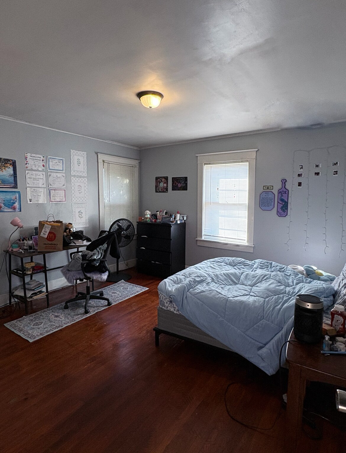 Bedroom 3 - 54 North St