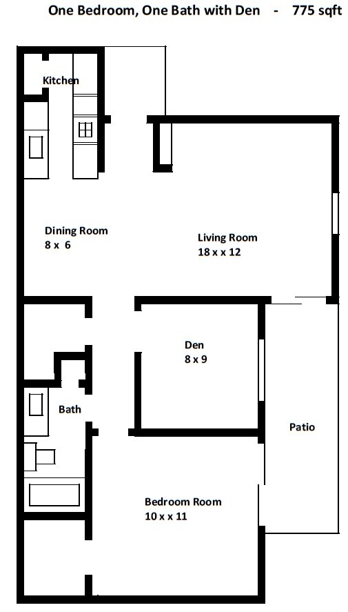 Floor Plans A 1 1 Den labels.jpg - Tiffany I
