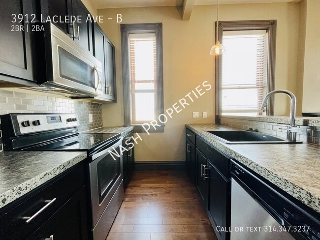 Building Photo - 3912 Laclede Ave