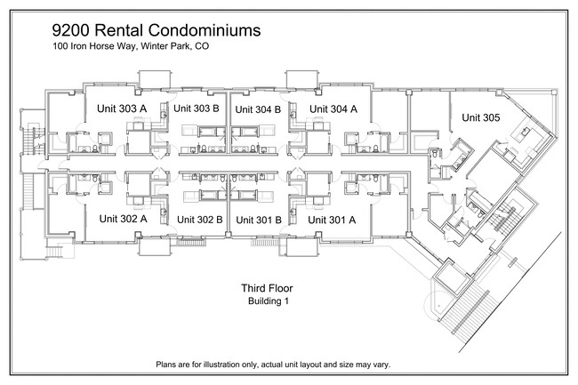 Building Photo - 100 Iron Horse Way