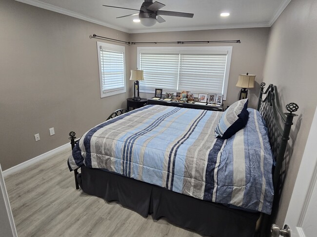 Main Bedroom - 1250 S Pinellas Ave