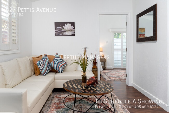 Building Photo - 527 Pettis Ave