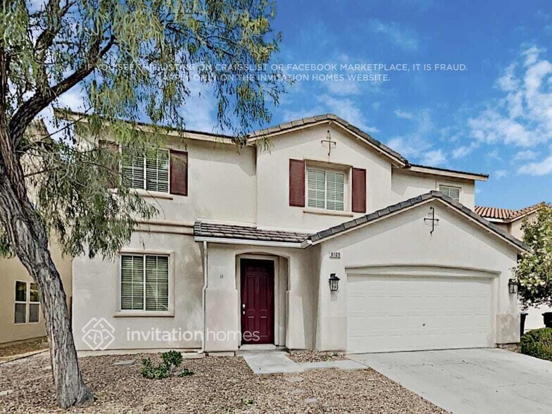 Primary Photo - 8109 Mustang Hill Ct