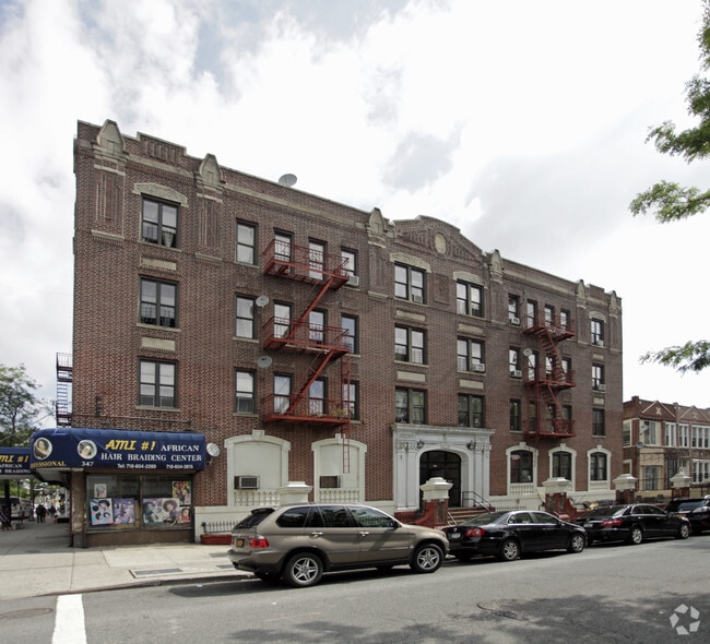 Building Photo - 1651 Carroll St