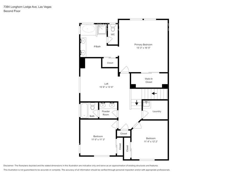 Building Photo - 7394 Longhorn Lodge Ave