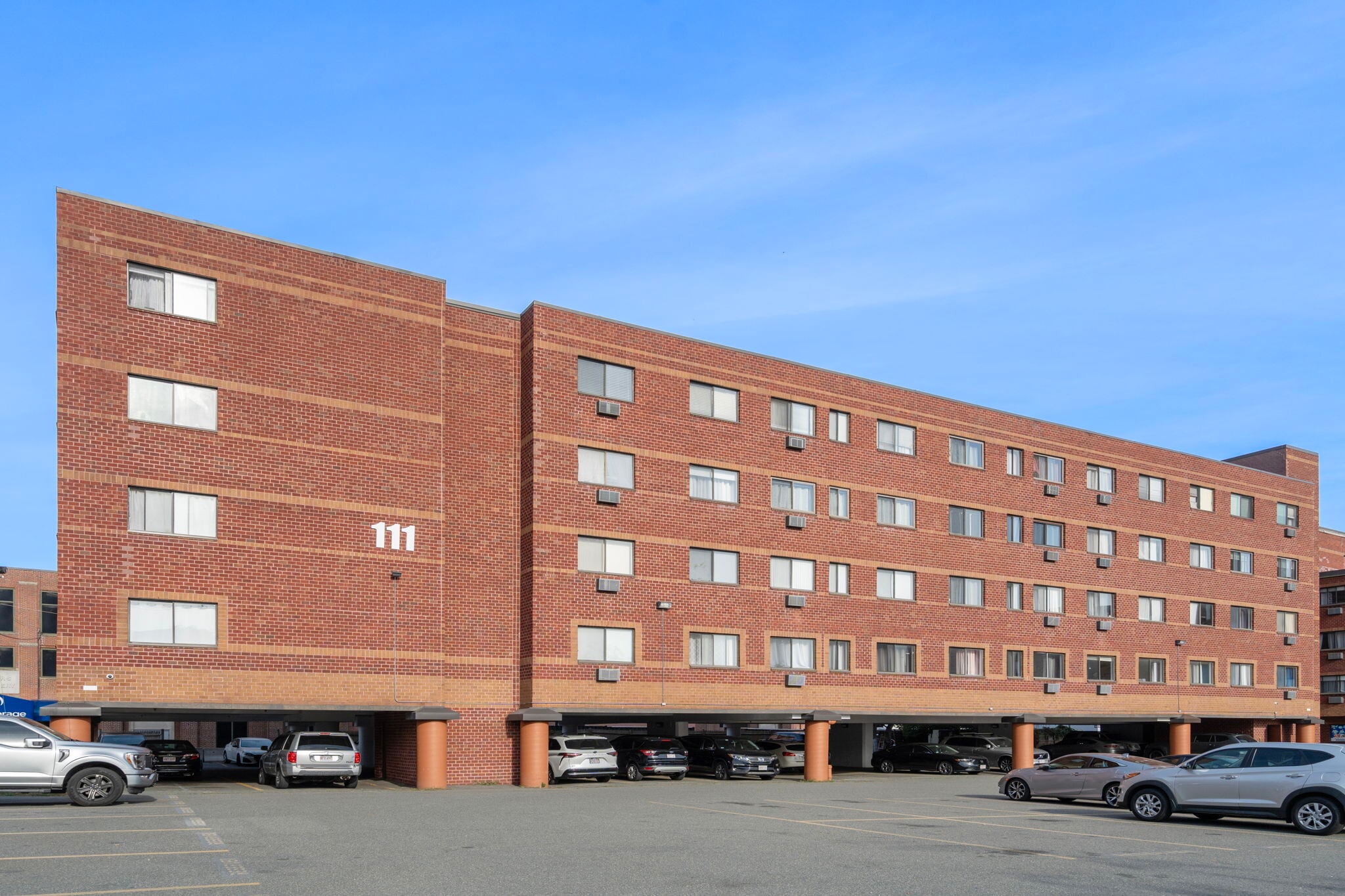 Building Photo - 111 Foster St