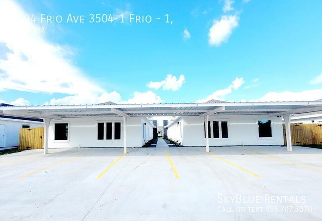 Building Photo - 3504 Frio Ave
