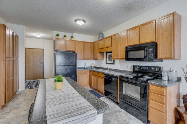 Floorplan - Cloud on Fifth