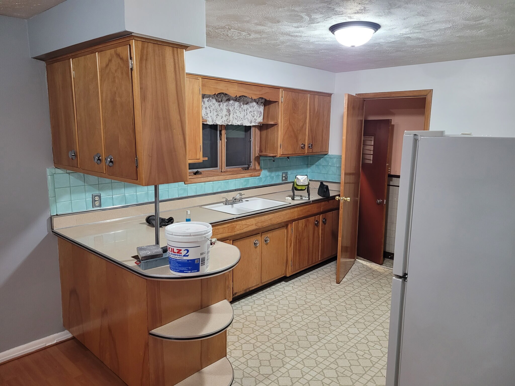 Kitchen - 43 Vanderbilt St