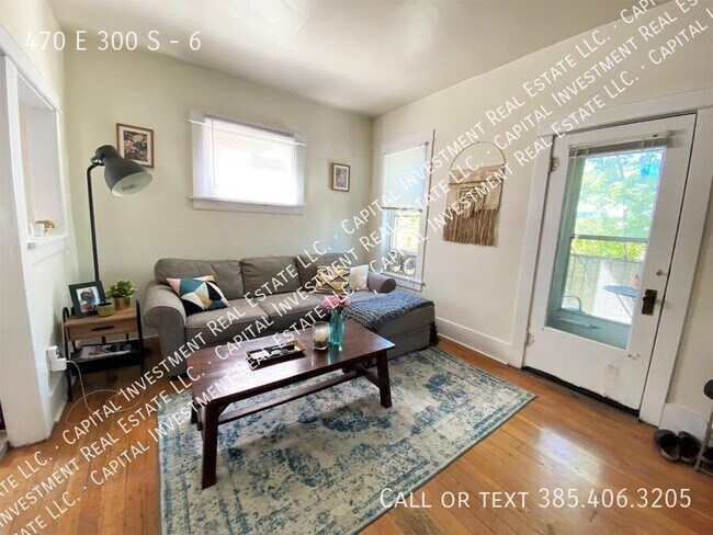 Building Photo - 470 E 300 S