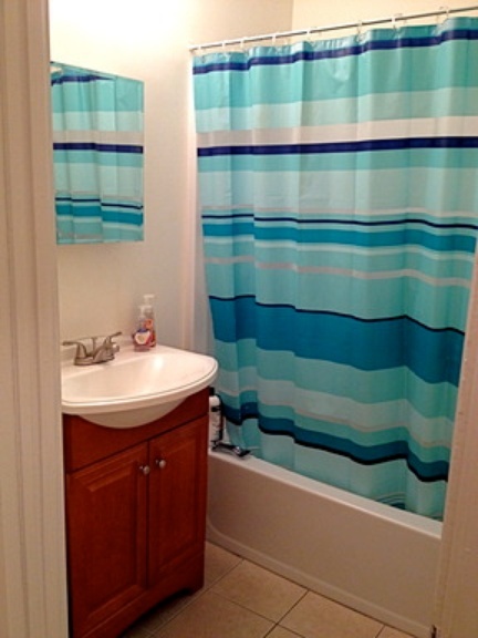 Bathroom - 1321 Floyd Ave