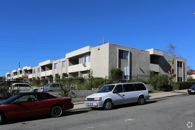 Building Photo - Aspen Apartments